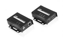Удлинитель DisplayPort HDBaseT-Lite (4K@40м / 1080p@70м) Aten VE901 фото, купить, цена, магазин