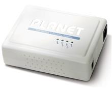 802.3af PoE SIP Analogue Telephony Adapter (ATA) - 2*RJ45 Planet VIP-156PE фото, купить, цена, магазин
