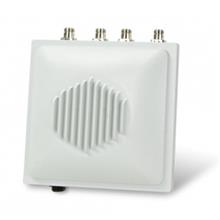600Mbps 802.11n Dual Band Outdoor WLAN CPE AP with Industrial IP66 Enclosure (802.3at PoE, 4 x N-Type connector) Planet WDAP-8350 фото, купить, цена, магазин