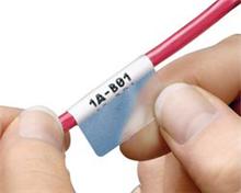 Hyperline WMBL-25x33-A4L-WH Самоламинирующиеся наклейки для печати на лазерных принтерах 25мм х 33мм Hyperline WMBL-25x33-A4L-WH фото, купить, цена, магазин