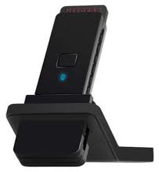 Беспроводной USB 2.0 адаптер 150 Мбит/с (тонкий черный корпус) NetGear WNA1100-100RUS фото, купить, цена, магазин