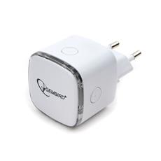 Усилитель Wi-Fi сигнала Gembird WNP-RP-004 300 Мбит, белый Gembird WNP-RP-004-W фото, купить, цена, магазин
