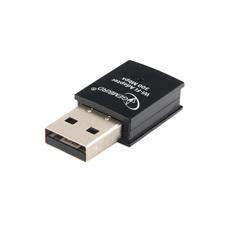 Сетевой мини адаптер WiFi Gembird 300Мбит, USB, 802.11b/g/n Gembird WNP-UA-005 фото, купить, цена, магазин