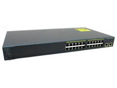 Catalyst 2960 24 10/100 + 2 1000BT LAN Base Image CISCO WS-C2960-24TT-L фото, купить, цена, магазин
