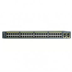 Catalyst 2960 48 10/100 PoE + 2 SFP + 2 1000BT LB 3-pack CISCO WS-C2960-48PST-L-M фото, купить, цена, магазин