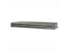 Catalyst 2960 48 10/100 + 2 T/SFP LAN Lite Image CISCO WS-C2960-48TC-S фото, купить, цена, магазин