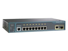 Catalyst 2960 8 10/100 + 1 T/SFP LAN Base Image CISCO WS-C2960-8TC-L фото, купить, цена, магазин