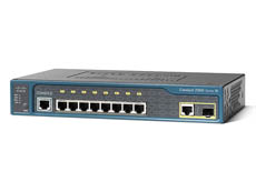 Catalyst 2960 8 10/100 + 1 T/SFP LAN Lite Image CISCO WS-C2960-8TC-S фото, купить, цена, магазин