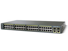 Catalyst 2960 48 10/100/1000, 4 T/SFP LAN Base Image CISCO WS-C2960G-48TC-L фото, купить, цена, магазин