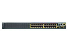 Catalyst 2960S 24 GigE, 2 x SFP LAN Lite CISCO WS-C2960S-24TS-S фото, купить, цена, магазин