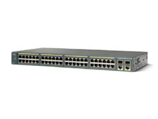 Catalyst 2960S 48 GigE PoE 740W, 4 x SFP LAN Base CISCO WS-C2960S-48FPS-L фото, купить, цена, магазин