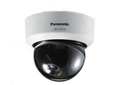 Аналоговая камера Panasonic WV-CF344E Panasonic WV-CF344E фото, купить, цена, магазин