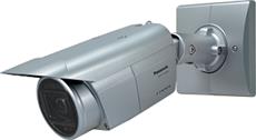 Корпусная со встроенным объективом IP камера Panasonic WV-S1550L Panasonic WV-S1550L фото, купить, цена, магазин