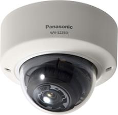 Купольная фиксированная IP камера Panasonic WV-S2250L Panasonic WV-S2250L фото, купить, цена, магазин