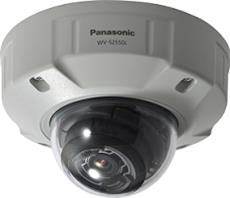 Купольная фиксированная IP камера Panasonic WV-S2550L Panasonic WV-S2550L фото, купить, цена, магазин