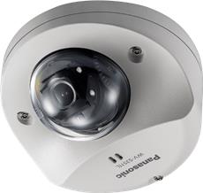 Купольная фиксированная IP камера Panasonic WV-S3511L Panasonic WV-S3511L фото, купить, цена, магазин