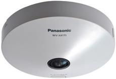 Купольная фиксированная IP камера Panasonic WV-X4170 Panasonic WV-X4170 фото, купить, цена, магазин