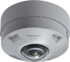 Купольная фиксированная IP камера Panasonic WV-X4571LM Panasonic WV-X4571LM фото, купить, цена, магазин