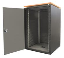 Шкаф напольный серии SJB SILENT, 19-дюймовый (19 ZPAS WZ-4888-01-01-161 фото, купить, цена, магазин