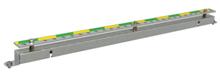 ZPAS WZ-6282-78-02-000 Шина заземления для шкафа шириной 1000мм с кронштейном для крепления на горизонтальных профилях корпуса шкафа SZE3 ZPAS WZ-6282-78-02-000 фото, купить, цена, магазин