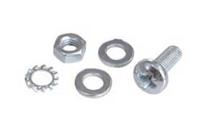 ZPAS WZ-6373-00-08-000 Набор крепежных элементов для стальной двери с поворотной ручкой ZPAS WZ-6373-00-08-000 фото, купить, цена, магазин