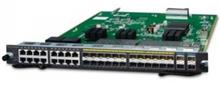 24-Port Gigabit (16-Port TP/SFP combo + 8-Port 100/1000X SFP) MGMT module for XGS3-42000R with Layer3 SNMP Planet XGS3-M16C8S фото, купить, цена, магазин