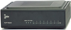 Шлюз VoIP - ZVR-100-8FXS Zelax ZVR-100-8FXS фото, купить, цена, магазин