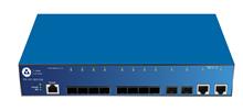 Управляемый L2 коммутатор с 10 портами 1000Base-X SFP и 2 портами 10/100/1000Base-T, тип – «оптический», расширенный функционал Т-КОМ ТГК-121-10/2-О/р фото, купить, цена, магазин
