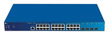 Управляемый L2 коммутатор с 24 портами 10/100/1000Base-T и 4 портами 1000Base-X SFP (24 порта РоЕ 802.3af/at, РоЕ- бюджет 370 Вт), тип – «POE-2», расширенный фу Т-КОМ ТГК-121-24/4-2П/р фото, купить, цена, магазин