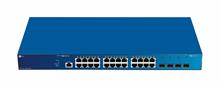Управляемый L2 коммутатор с 24 портами 10/100/1000Base-T и 4 портами 10GBase-X SFP+, тип – «медный», расширенный функционал Т-КОМ ТГК-121-24/4д-М/р фото, купить, цена, магазин