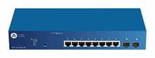 Настраиваемый L2 коммутатор с 8 портами 10/100/1000Base-T и 2 портами 1000Base-X SFP, тип – «медный» Т-КОМ ТГК-121-8/2-М фото, купить, цена, магазин