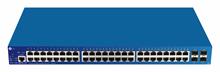 Настраиваемый коммутатор 2 уровня с 48 портами 10/100/1000Base-T и 4 портами 10GBase-X SFP+ (48 портов с поддержкой PoE 802.3af/802.3at (30 Вт), PoE-бюджет 370 Т-КОМ ТГК-125-48/4д-2П фото, купить, цена, магазин