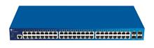 Настраиваемый коммутатор 2 уровня c 48 портами 10/100/1000Base-T и 4 портами 10GBase-X SFP+, тип –
«медный» Т-КОМ ТГК-125-48/4д-М фото, купить, цена, магазин