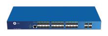 Управляемый L2 коммутатор с 24 портами 1000Base-X SFP и 4
портами 10GBase-X SFP+, тип – «оптический» Т-КОМ ТГК-300-24/4д-О фото, купить, цена, магазин