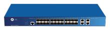 Настраиваемый L2+ коммутатор с 24 портами 10GBase-X SFP+
и 4 портами 10GBase-T, тип – «оптический» Т-КОМ ТДК-121-24/4-О фото, купить, цена, магазин