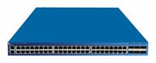 Управляемый L3 стекируемый коммутатор с 48 портами 10GBase-T, 6 портами 100GBase-X QSFP28, 2 источниками питания AC и 5 вентиляторами, расширенный функционал, т Т-КОМ ТДК-361-48/6-М/р фото, купить, цена, магазин